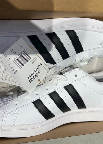 Adidas Superstar Spor Ayakkabı - Görsel 4