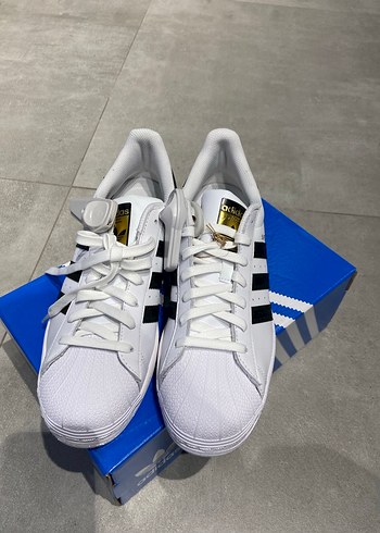 Adidas Superstar Spor Ayakkabı - Görsel 3