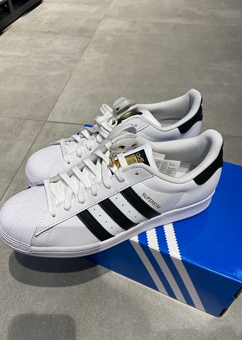 Adidas Superstar Spor Ayakkabı - Görsel 5