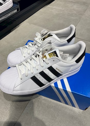 Adidas Superstar Spor Ayakkabı - Görsel 2