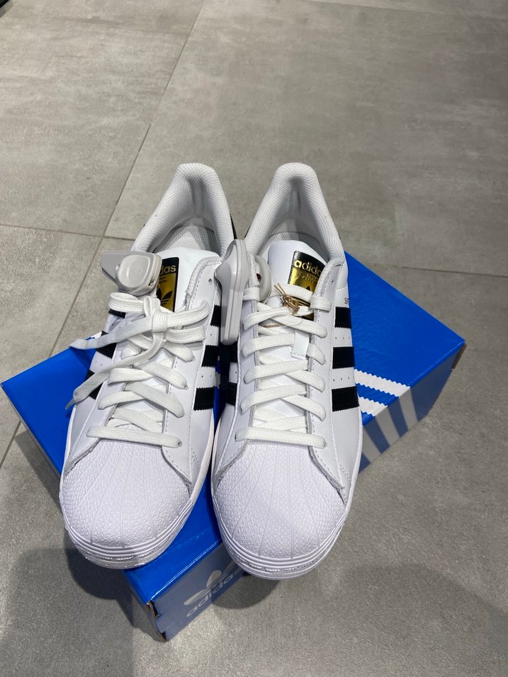 Adidas Superstar Spor Ayakkabı - Görsel 3