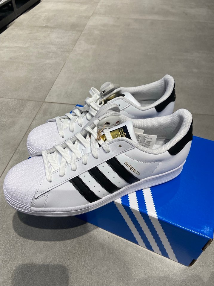 Adidas Superstar Spor Ayakkabı - Görsel 5