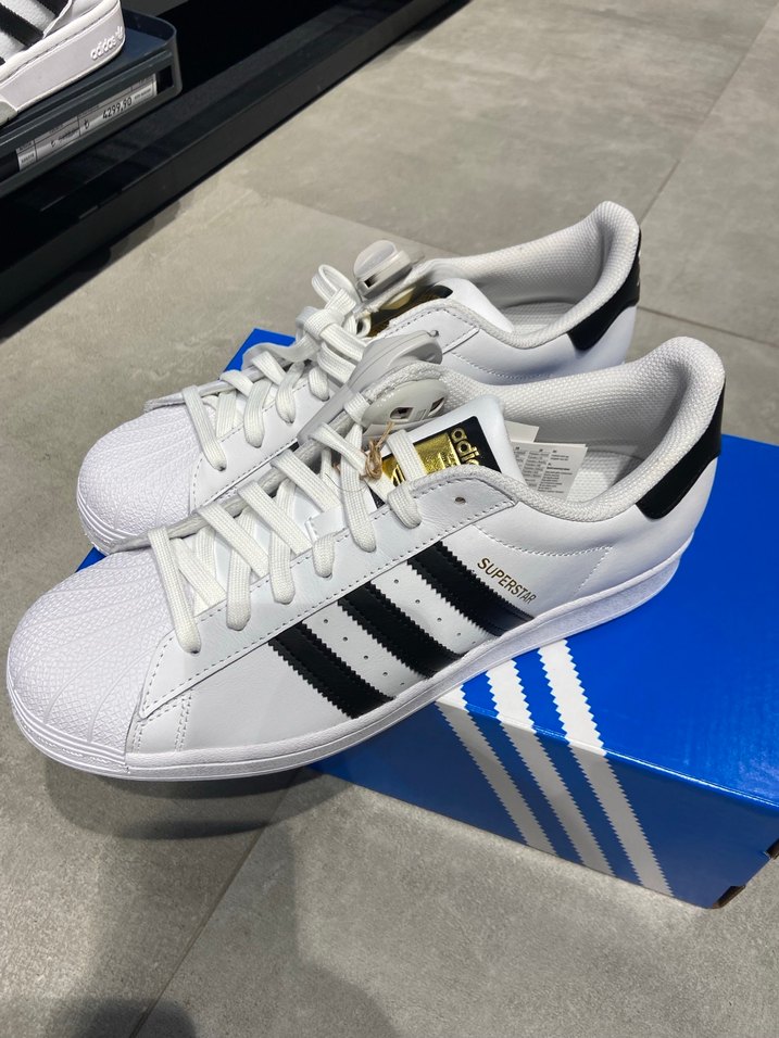 Adidas Superstar Spor Ayakkabı - Görsel 2