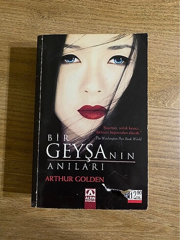 Bir Geyşanın Anıları