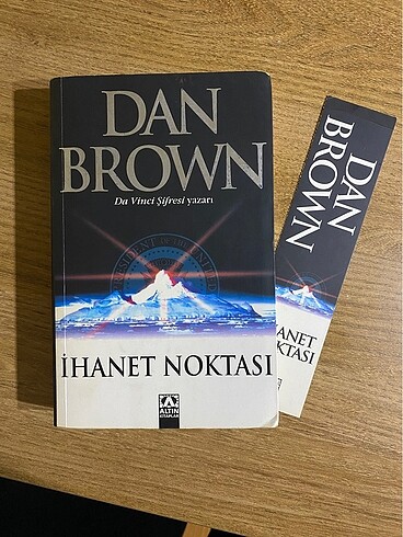 Dan Brown - İhanet Noktası