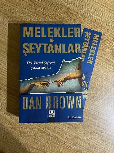 Dan Brown - Melekler ve Şeytanlar