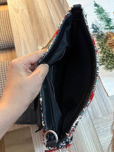 Beden Zara çanta