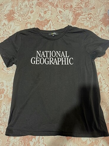 m Beden Siyah kadın tshirt
