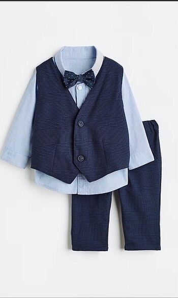 H&M papyonlu set