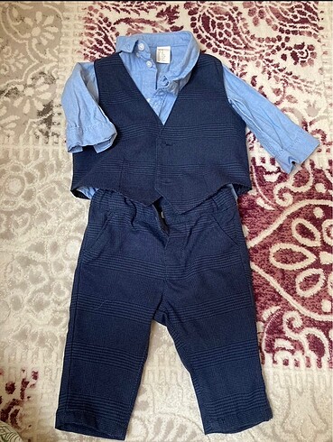 H&M H&M papyonlu set