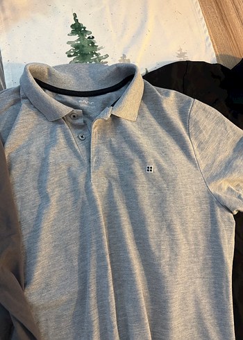 Avva kısa Kollu Polo Tişört - Görsel 4