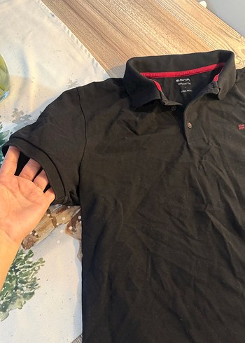 Avva kısa Kollu Polo Tişört - Görsel 3