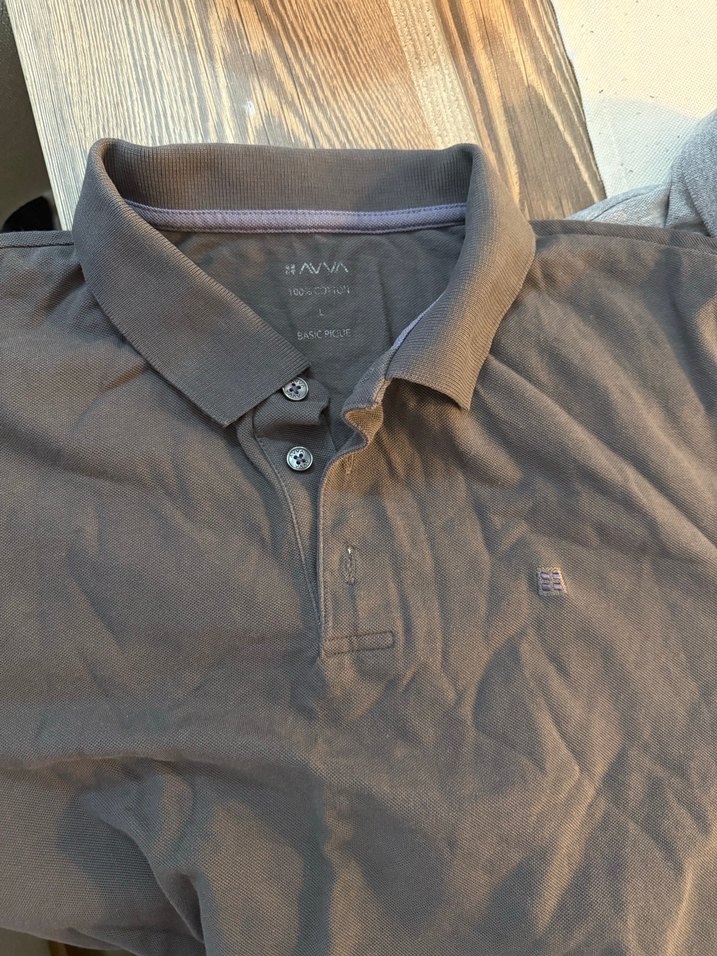 Avva kısa Kollu Polo Tişört - Görsel 5