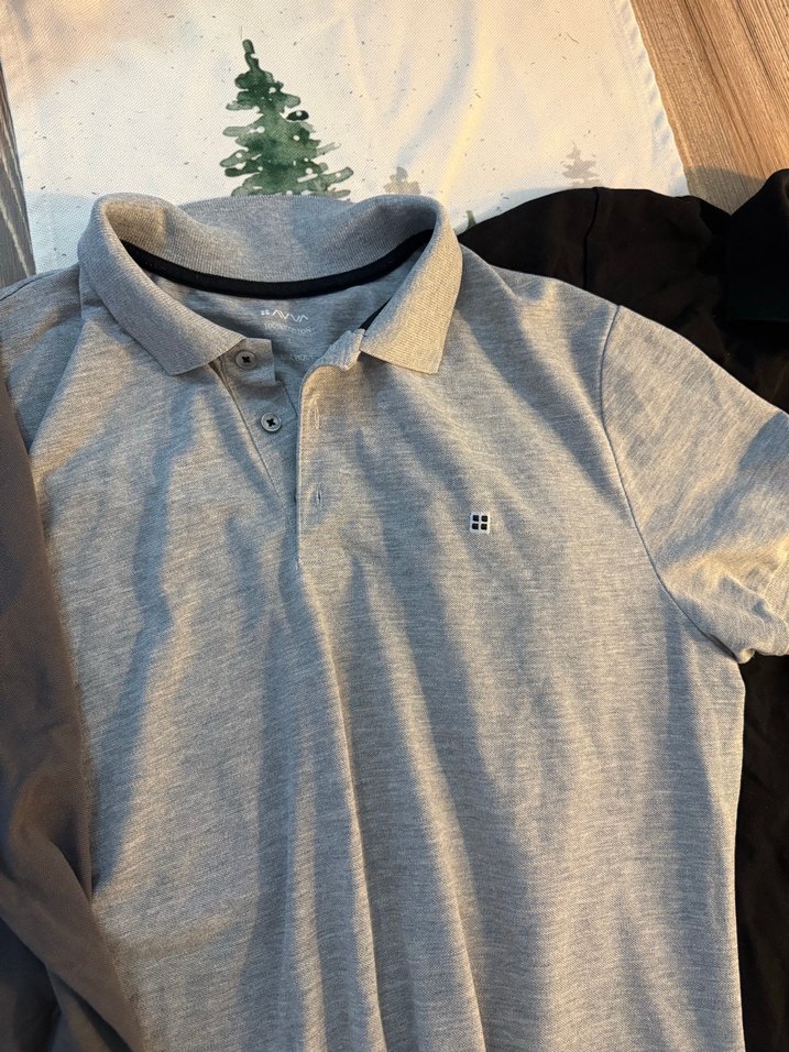 Avva kısa Kollu Polo Tişört - Görsel 4