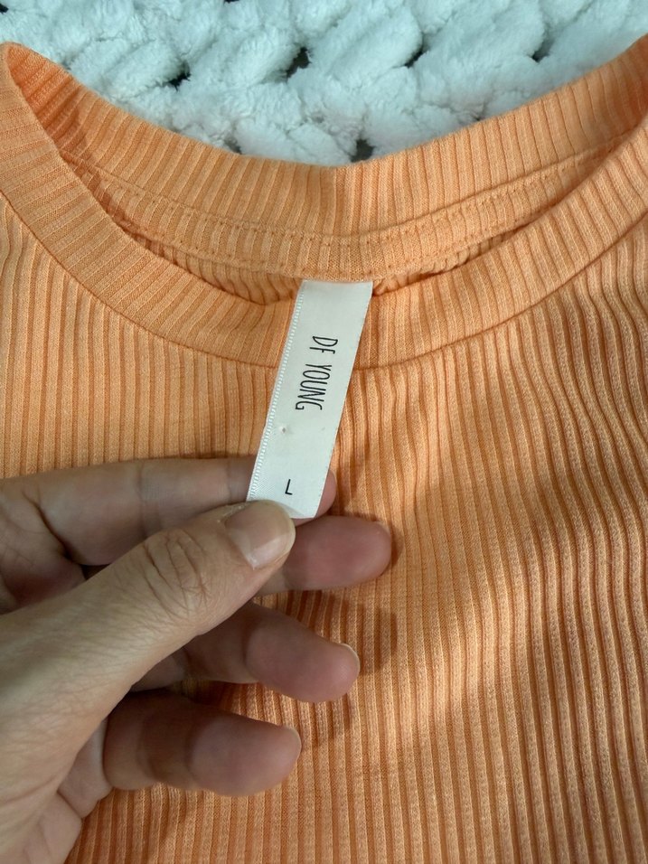 Kadın Kısa Kollu Basic Tişört - Görsel 2