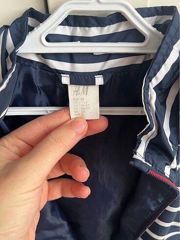 Hem yağmurluk - Görsel 2