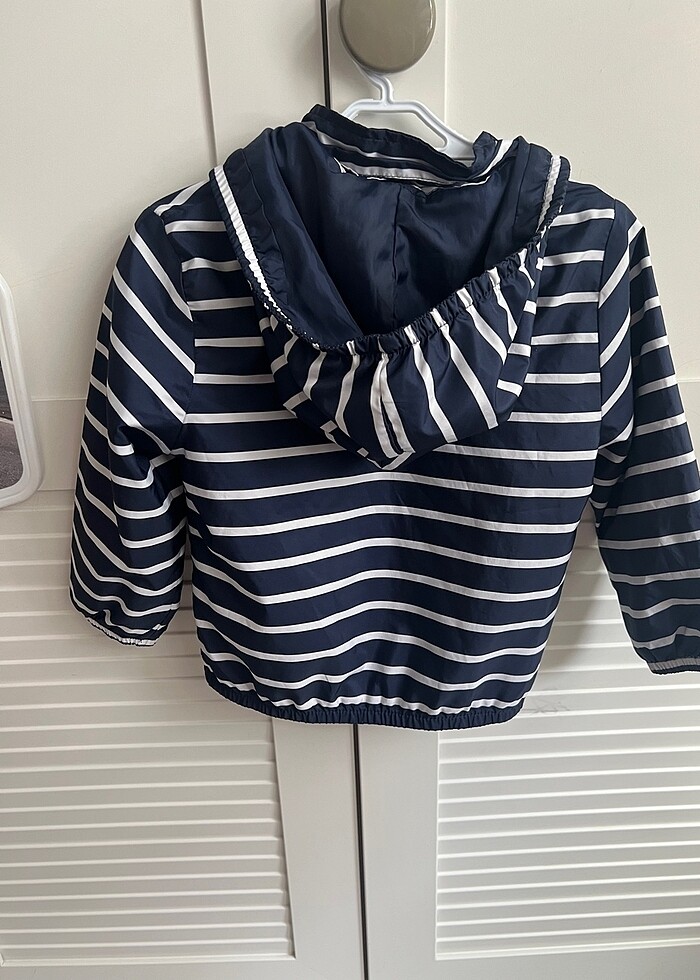 Hem yağmurluk - Görsel 3