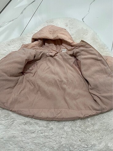 Zara Zara kız bebek mont