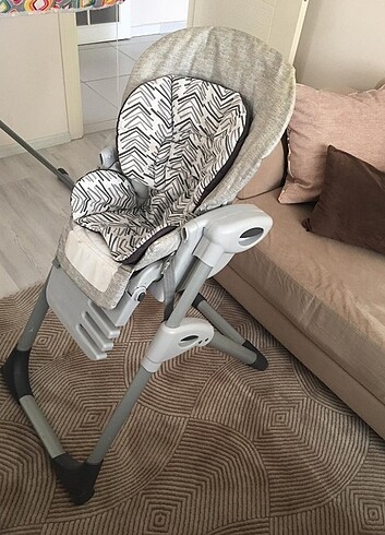 Beden Joie mimzy LX ayaklı mama sandalyesi