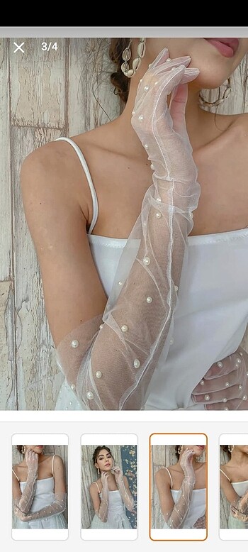 Diğer Nikah elbisesi