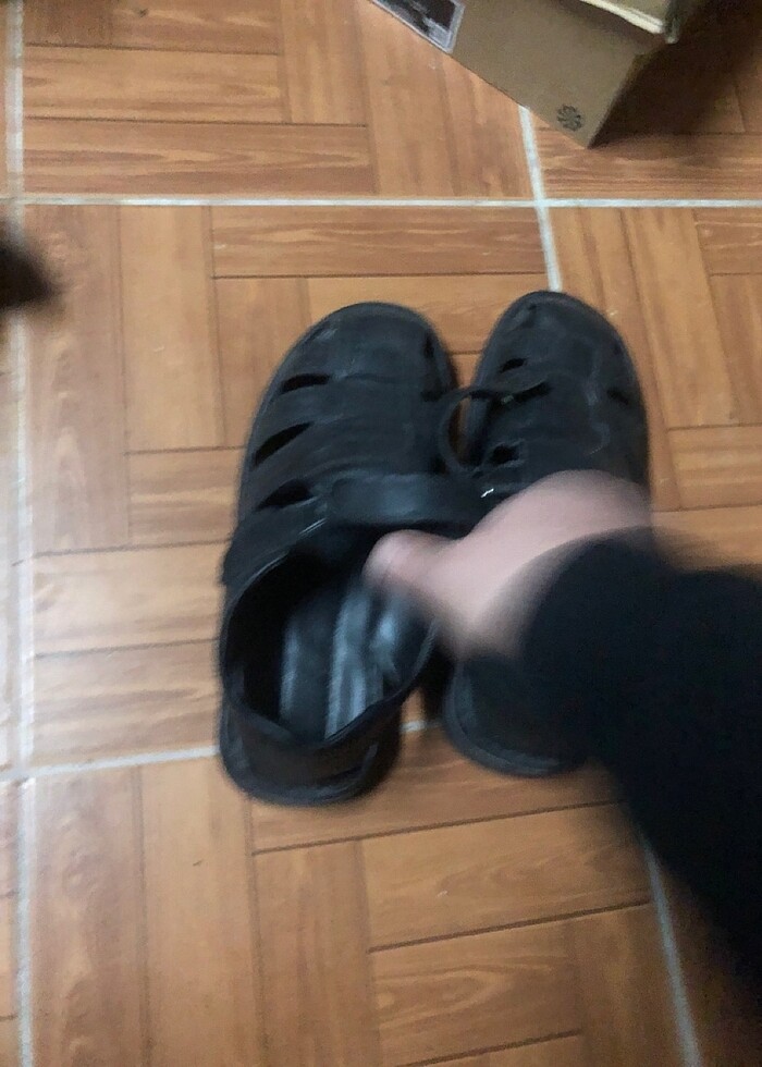 Sandalet - Görsel 2