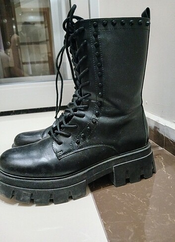 deichmann catwalk markalı platform postal
