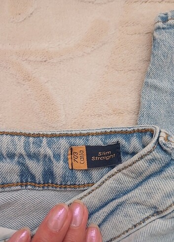 Collins 703 carla slim straight jean