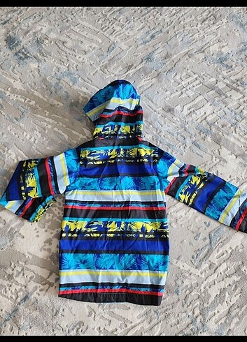 North face çocuk yağmurluk  - Görsel 5