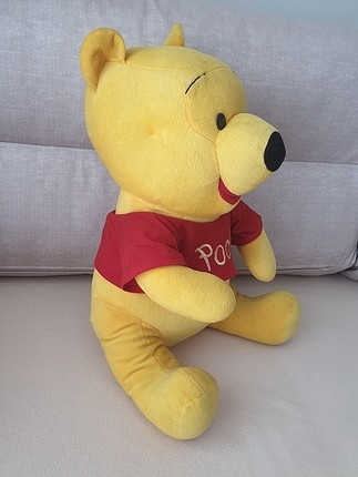 Diğer peluş büyük winnie the pooh