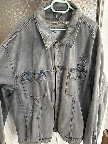 Bershka kot ceket