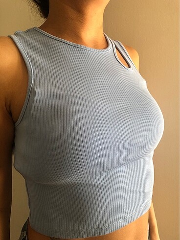 Zara Crop