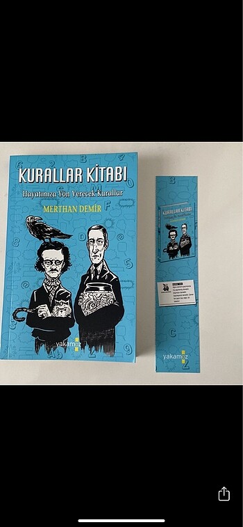  Merthan Demir Kurallar Kitabı