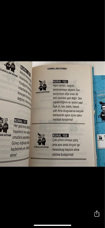  Beden Merthan Demir Kurallar Kitabı