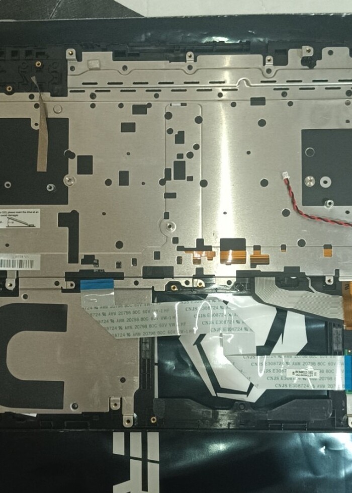 MONSTER LAPTOP KLAVYE  - Görsel 2