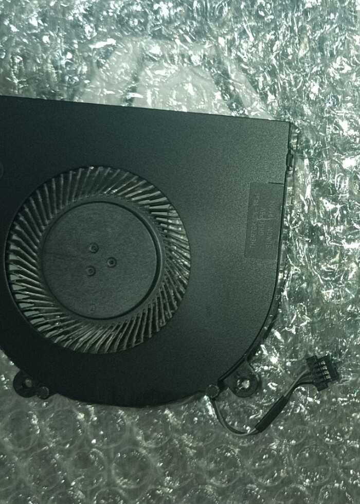 MONSTER LAPTOP FAN  - Görsel 2