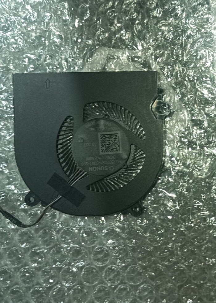 MONSTER LAPTOP FAN  - Görsel 3