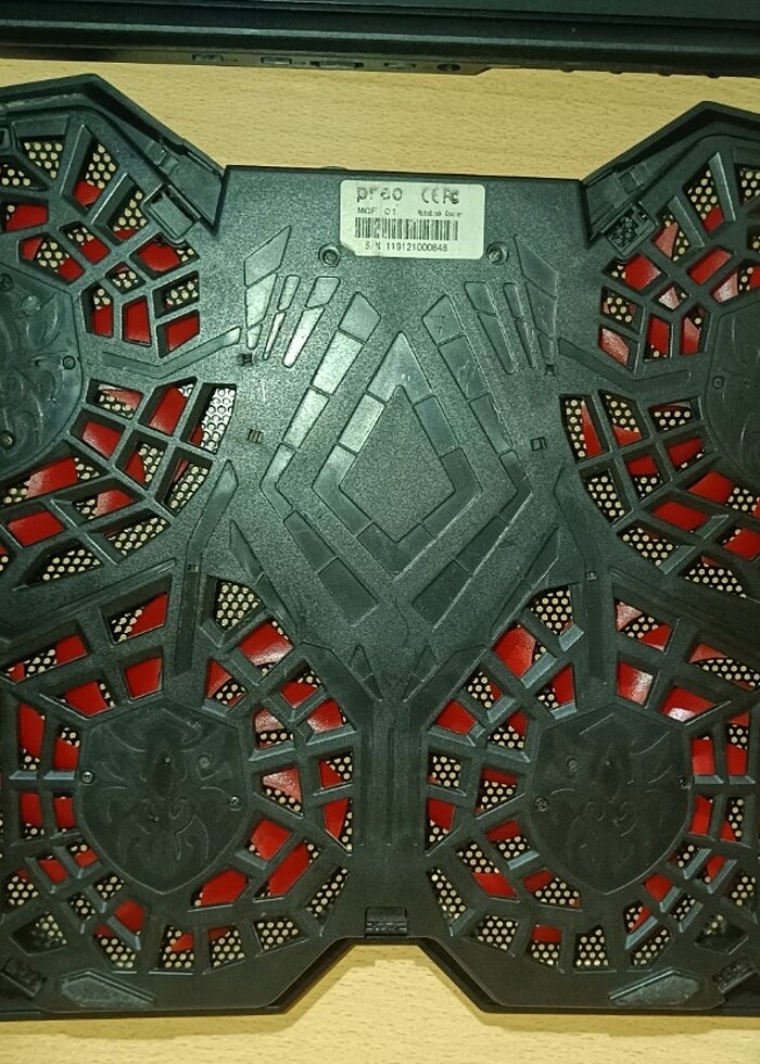 LAPTOP SOĞUTUCU (pazarlık olur) - Görsel 3