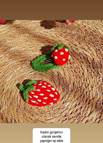 Çilek toka