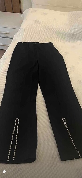 Taşlı pantolon