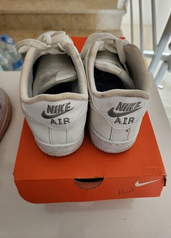 38 Beden Nike kadın spor ayakkabı