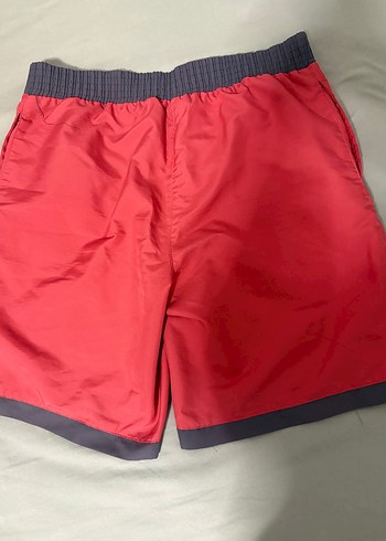 Kadın cepli deniz şortu - Görsel 4