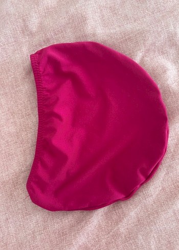 Üç adet havuz deniz için bone - Görsel 3