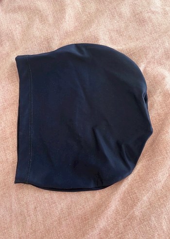 Üç adet havuz deniz için bone - Görsel 2