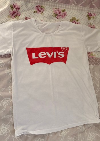 Levis Levi S Beyaz Tisort