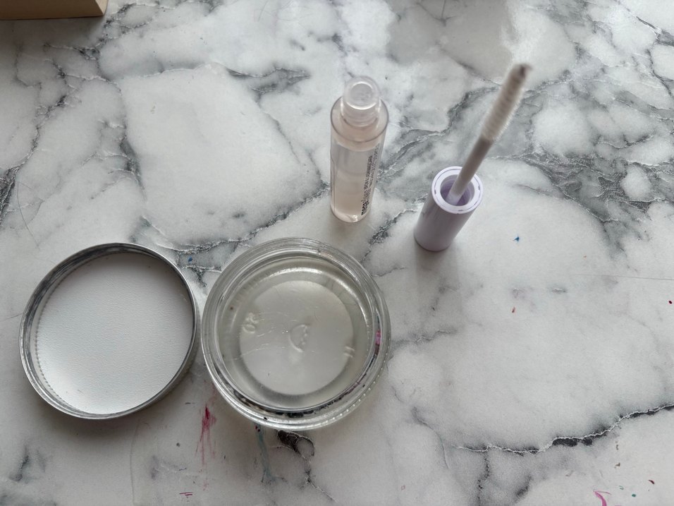 İkili kaş waxı - Görsel 2