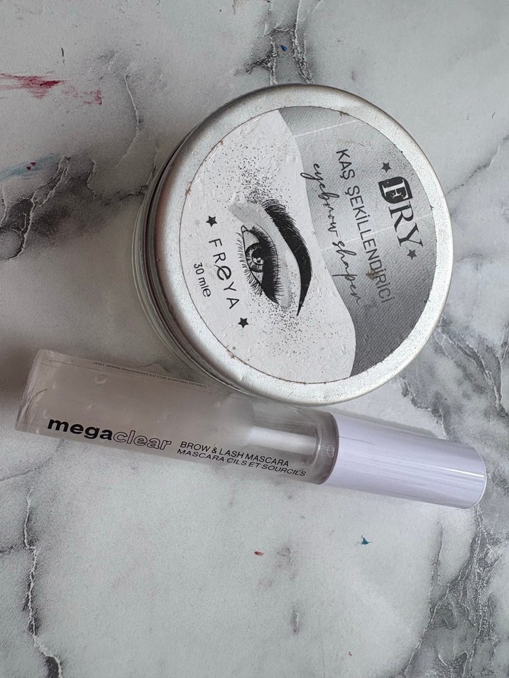 İkili kaş waxı - Görsel 3