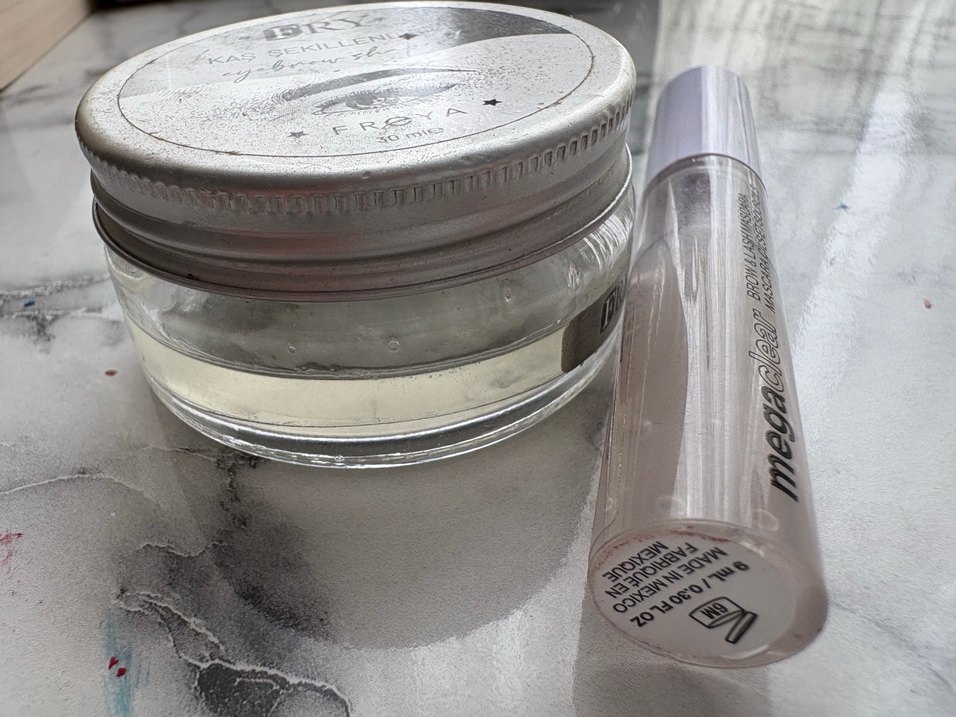 İkili kaş waxı - Görsel 4