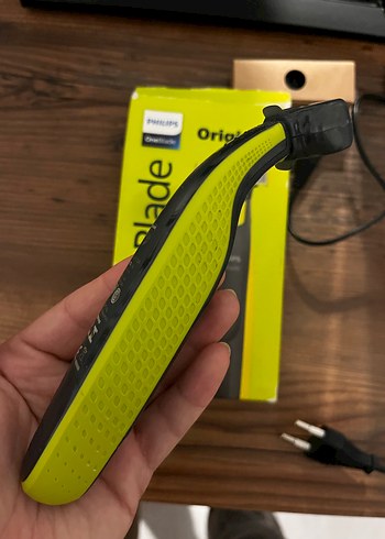 Philips OneBlade Elektrikli Tıraş Makinesi - Görsel 3