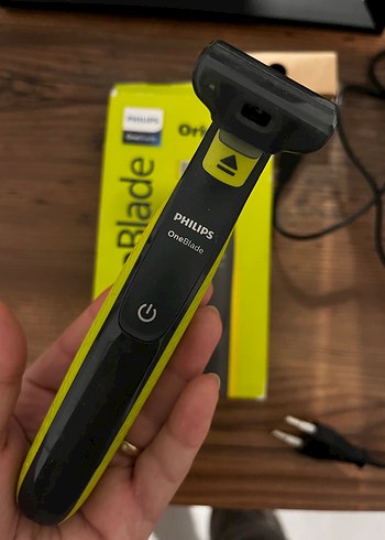 Philips OneBlade Elektrikli Tıraş Makinesi - Görsel 2