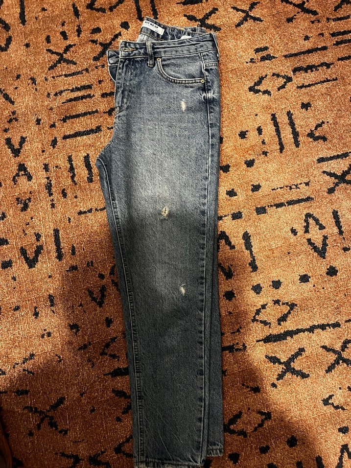 Kadın Kot Pantolon - Görsel 2